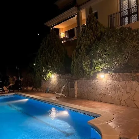 Villa Beautiful In *